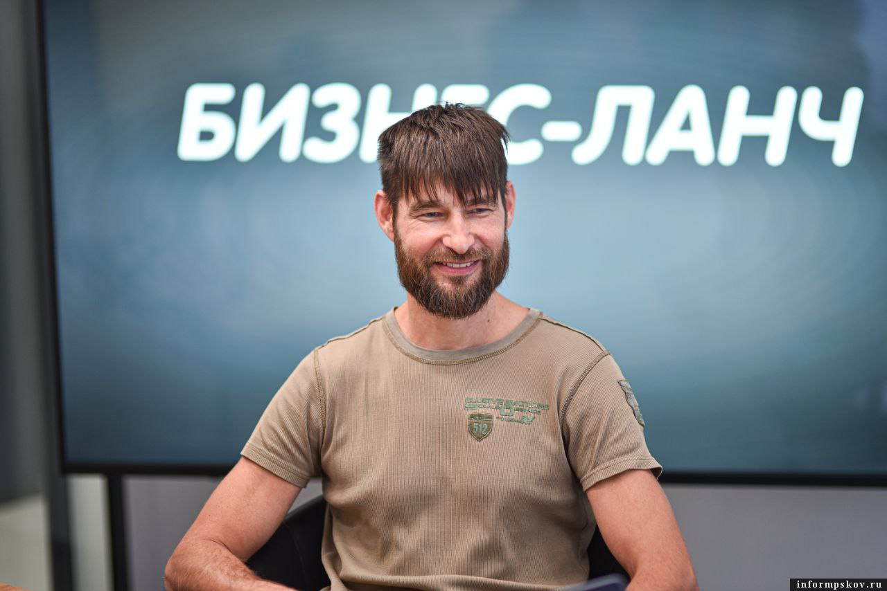 Виталий Виноградов. Фото: ПАИ