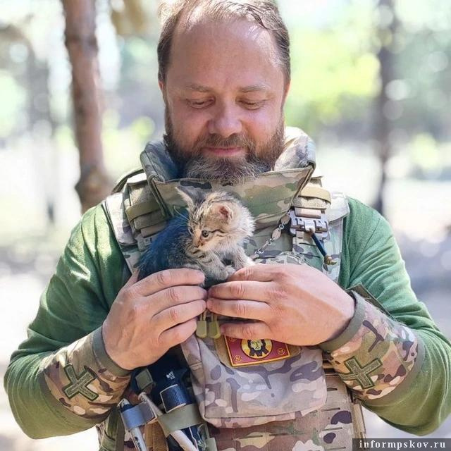 Фото предоставлено отцом Алексеем Воронюком