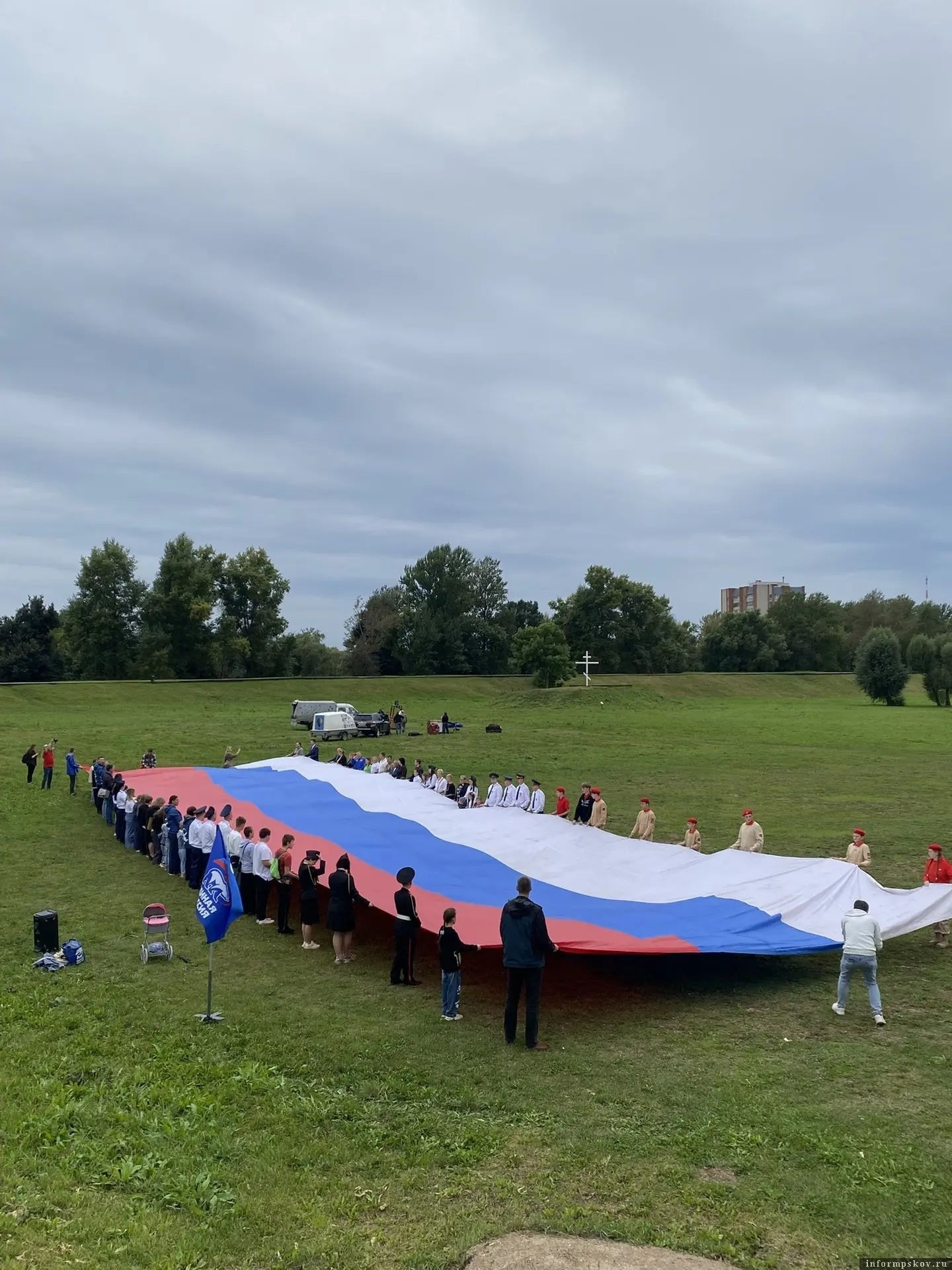 Фото здесь и далее: пресс-служба администрации Великих Лук