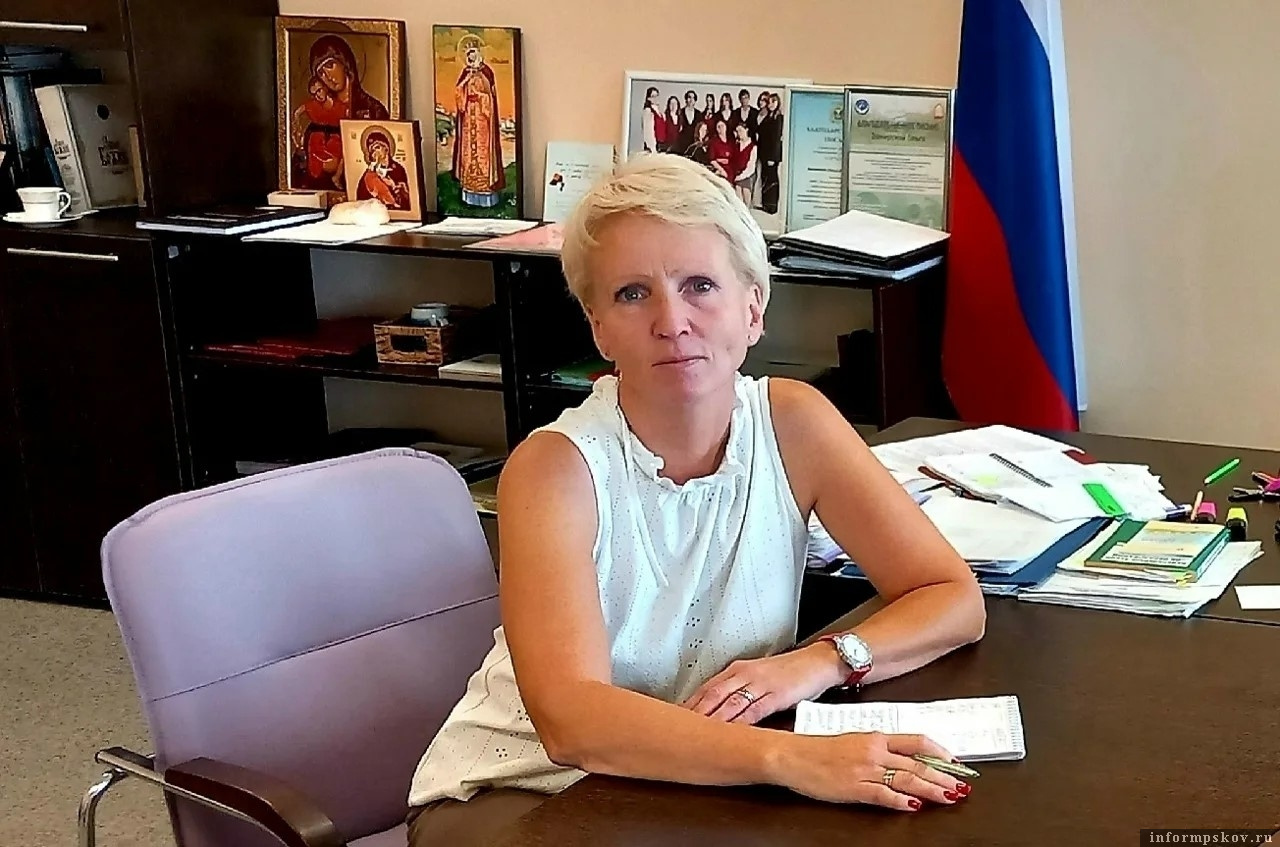 Фото из группы «Псковская епархия Русской Православной Церкви» в социальной сети «ВКонтакте»