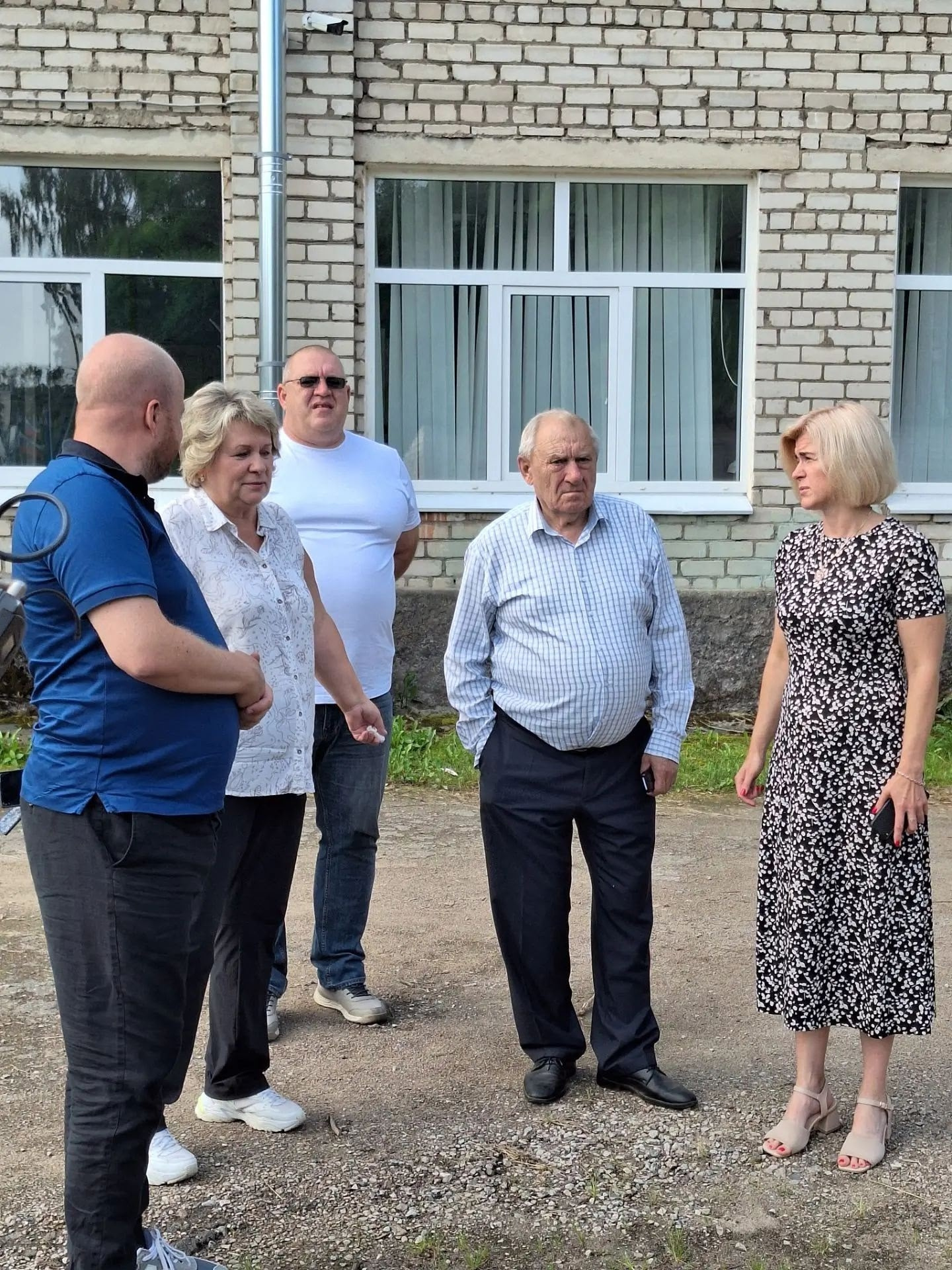 Фото здесь и далее: со страницы Елены Синёвой в соцсети «ВКонтакте»
