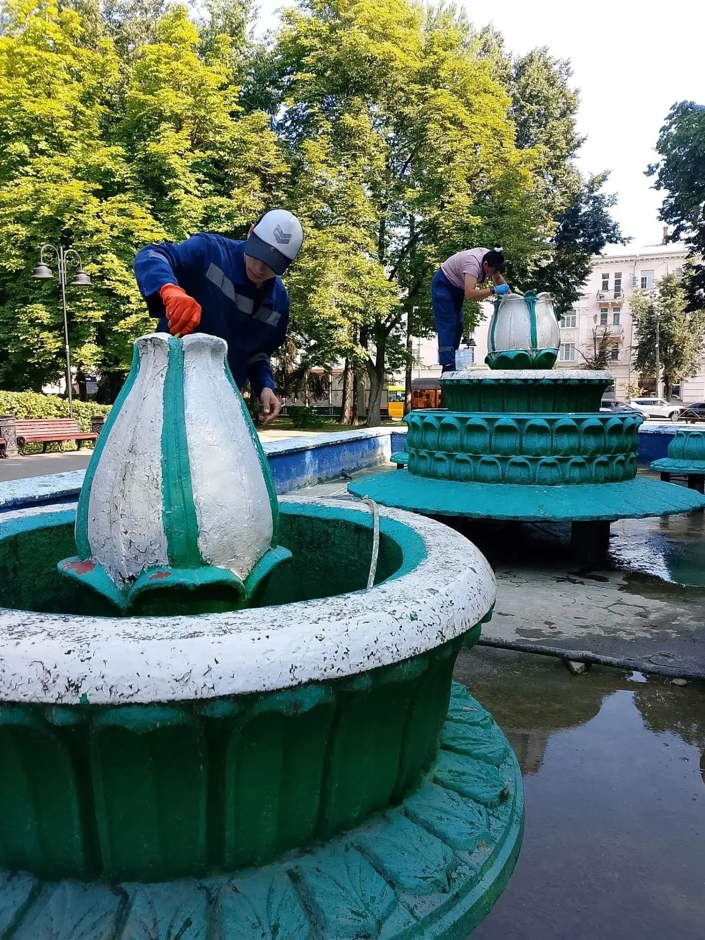 Фото: соцсети Юлии Ярышкиной