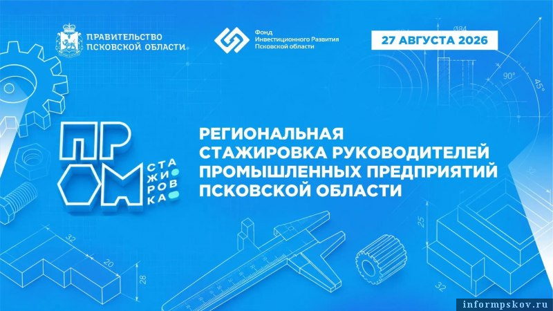 Фото: пресс-служба правительства Псковской области