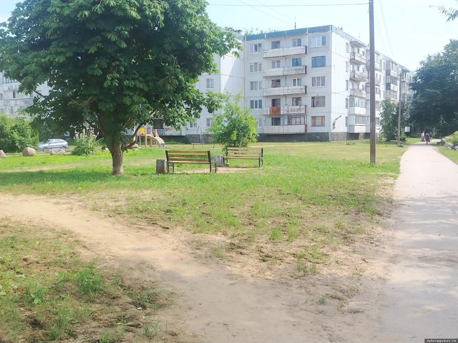 Фото: министерство строительства и жилищно-коммунального хозяйства Псковской области.