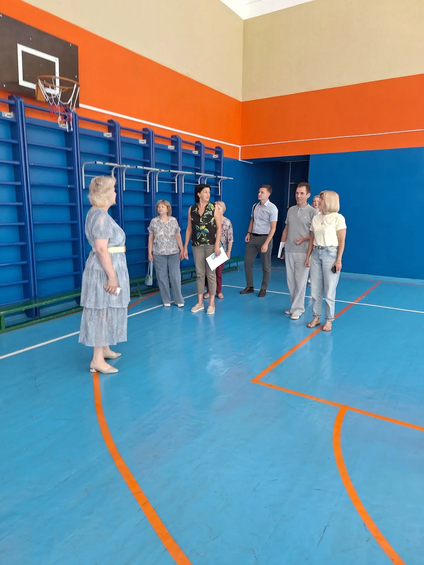 Фото здесь и далее: канал Бориса Елкина в мессенджере Мах