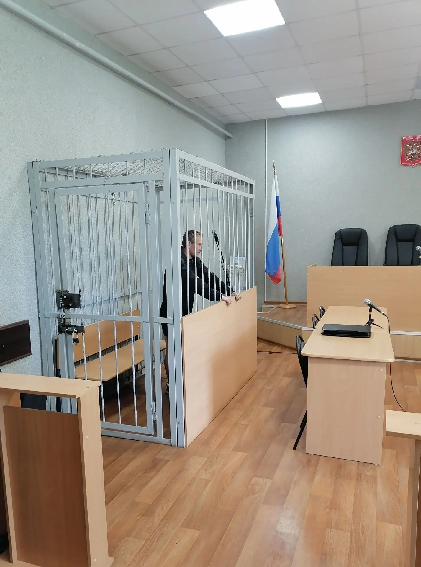 Фото: Дедовичский районный суд