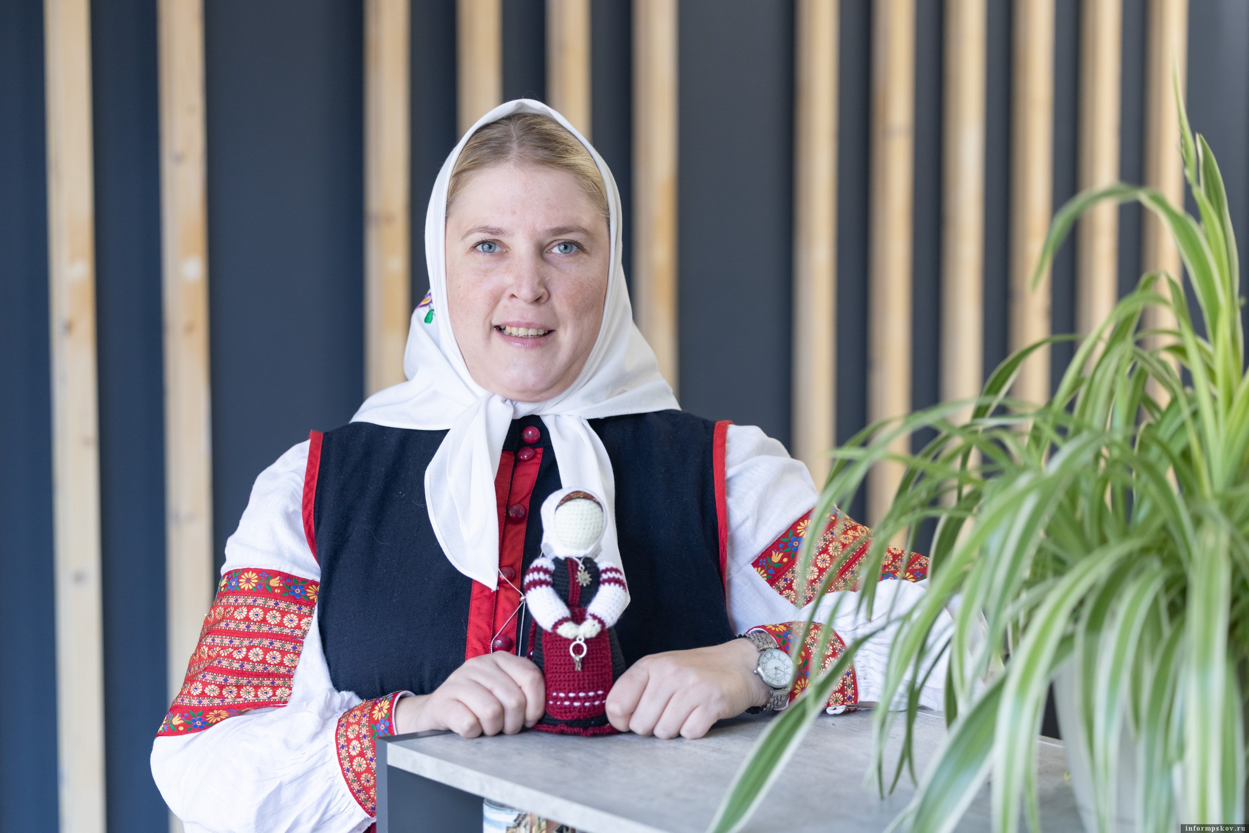 Елена Вариксоо. Фото: Екатерина Иванова / ПАИ