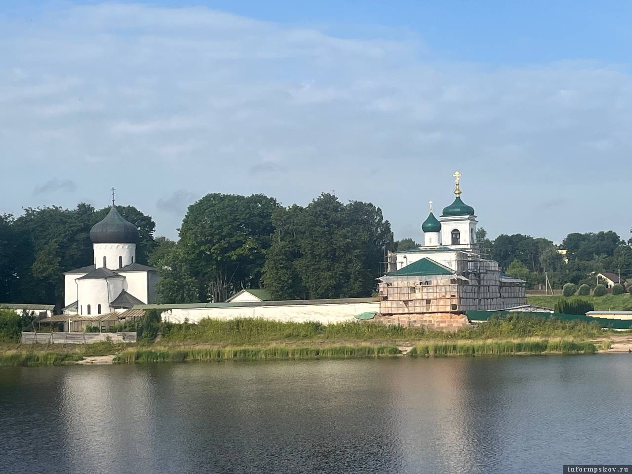 Фото здесь и далее: АНО «Возрождение объектов культурного наследия в Пскове (Псковской области)»