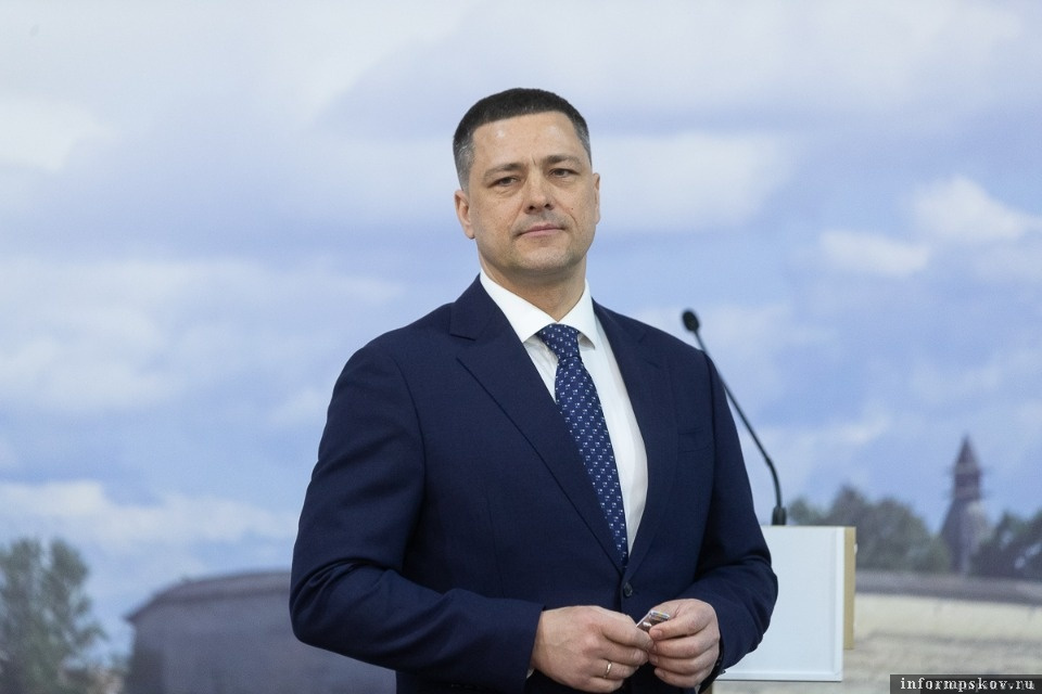 Михаил Ведерников. Фото: ПАИ