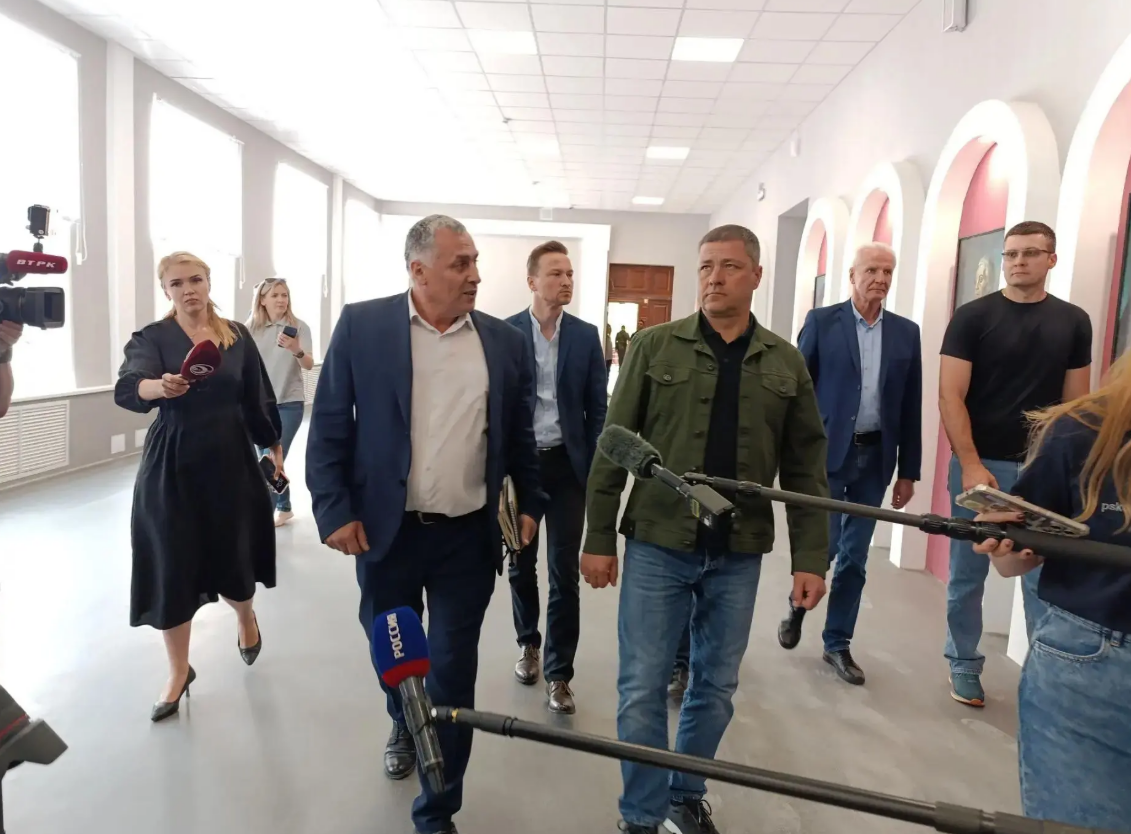 Фото: газета «Великолукская правда. Новости»