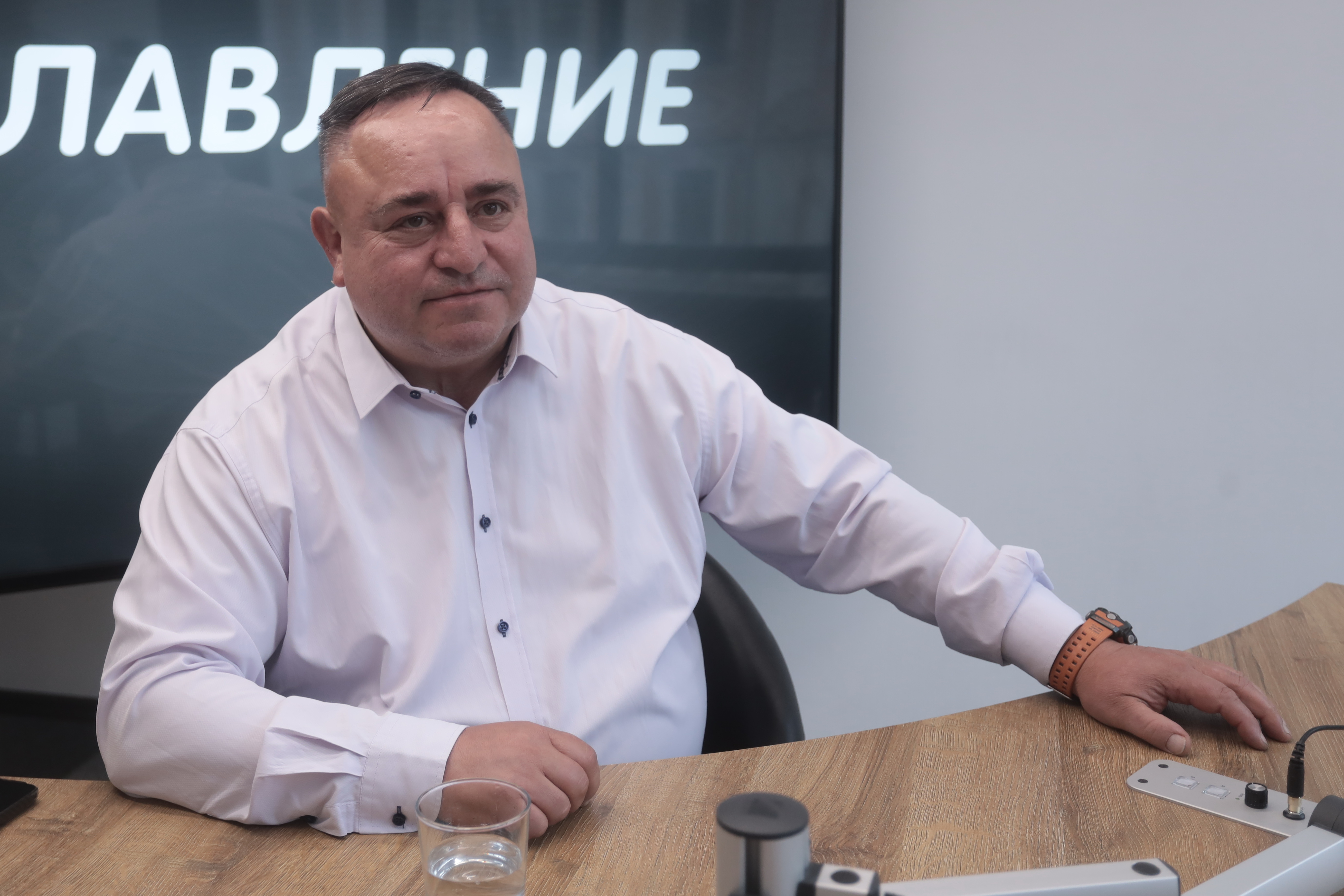 Алексей Севастьянов. Фото: ПАИ