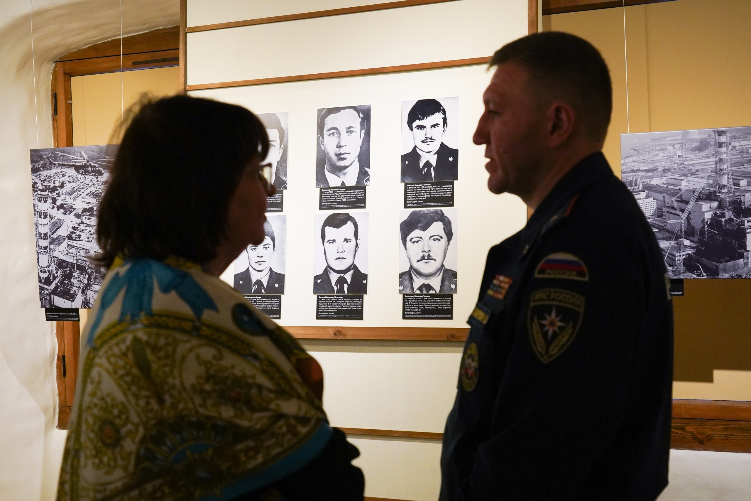 Фото здесь и далее: пресс-служба Псковского музея-заповедника