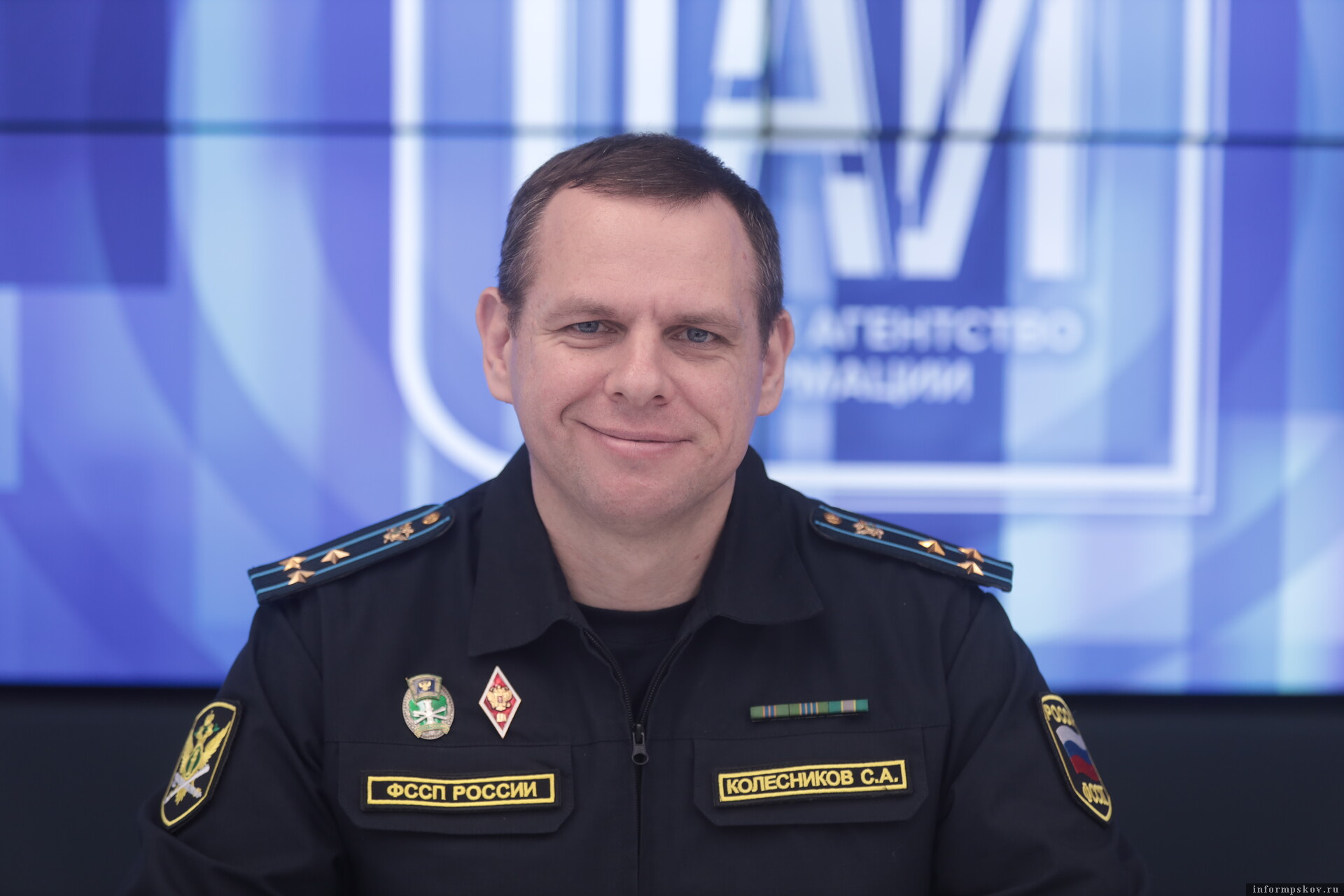 Сергей Колесников. Фото: ПАИ