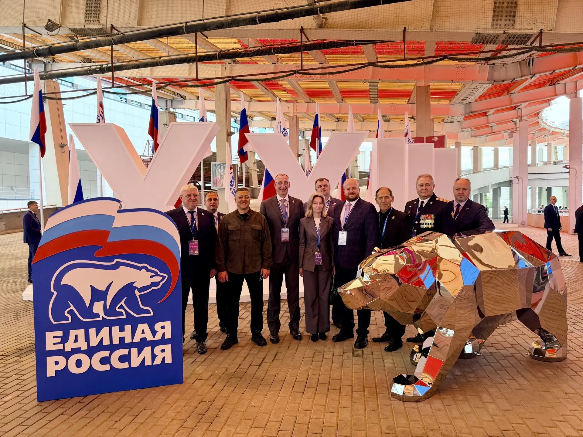 Фото: из канала Михаила Ведерникова в MAX