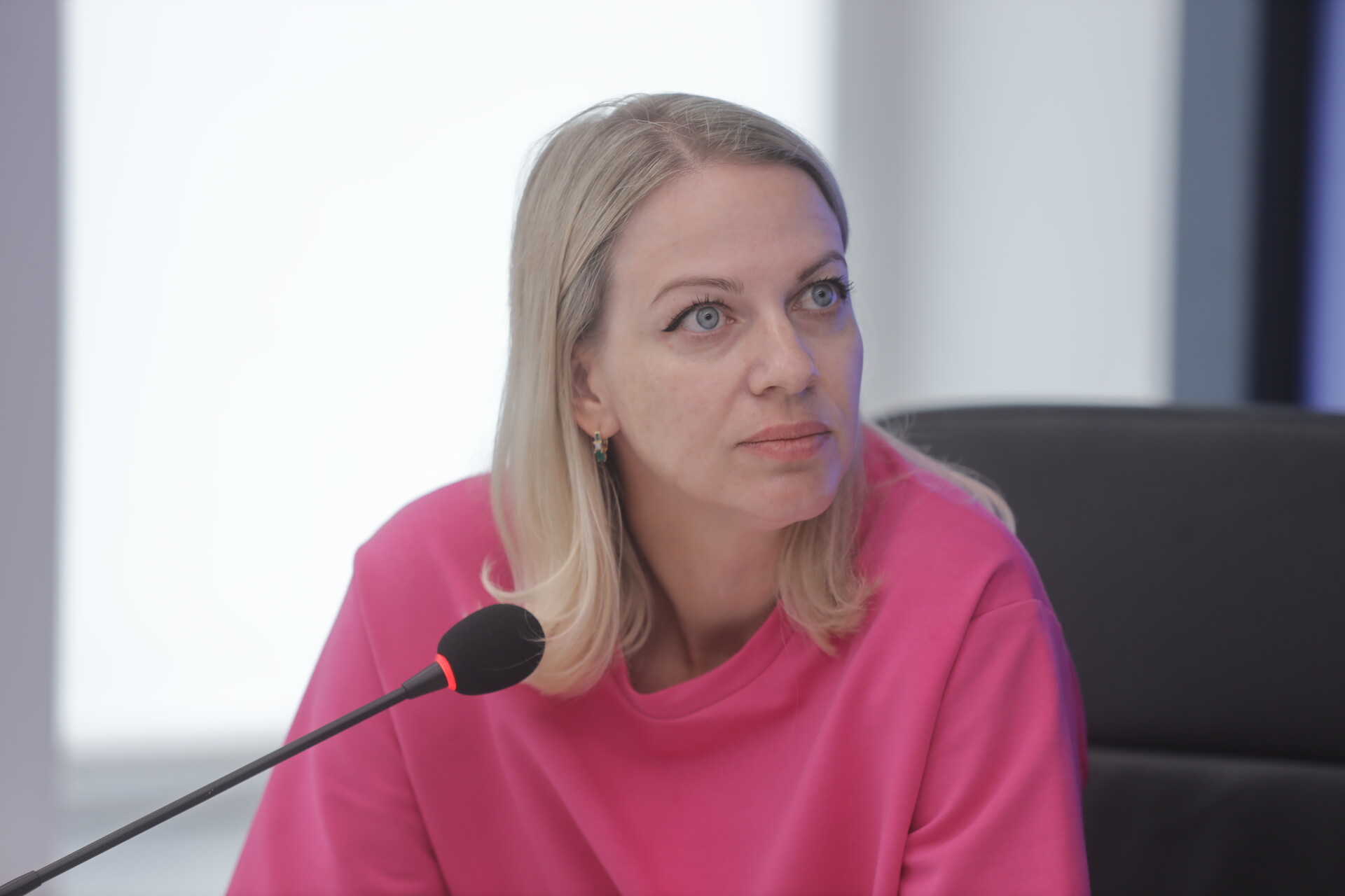 Екатерина Алексеева. Фото: ПАИ