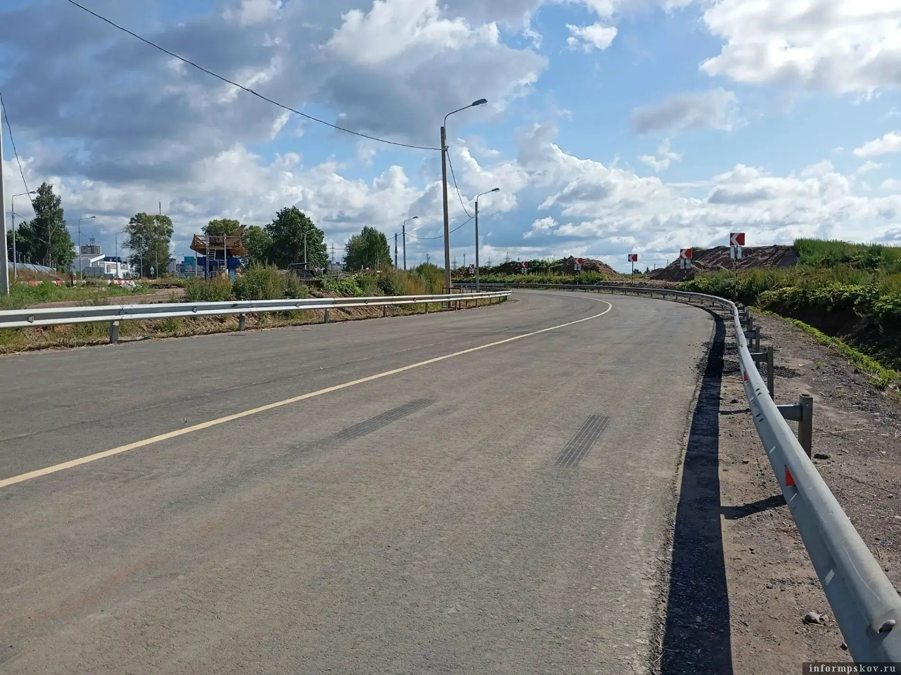 Фото здесь и далее: министерство транспорта и дорожного хозяйства Псковской области