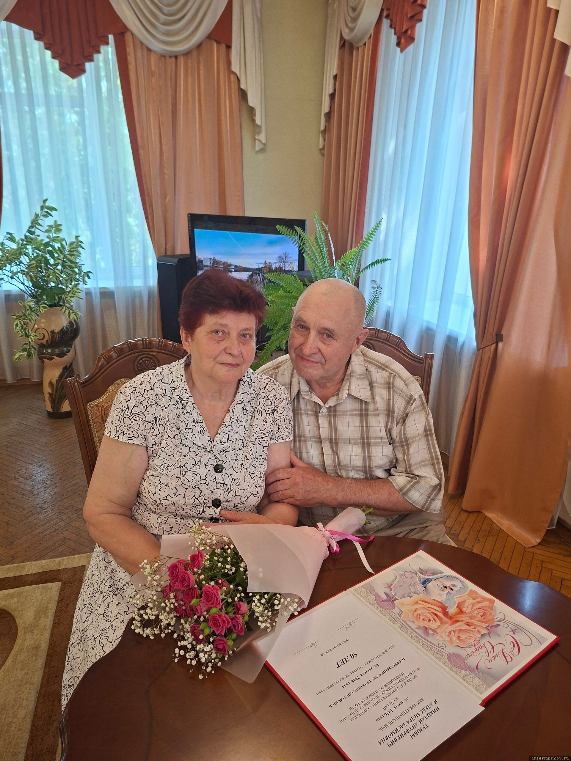 Фото здесь и далее: пресс-служба администрации Великих Лук