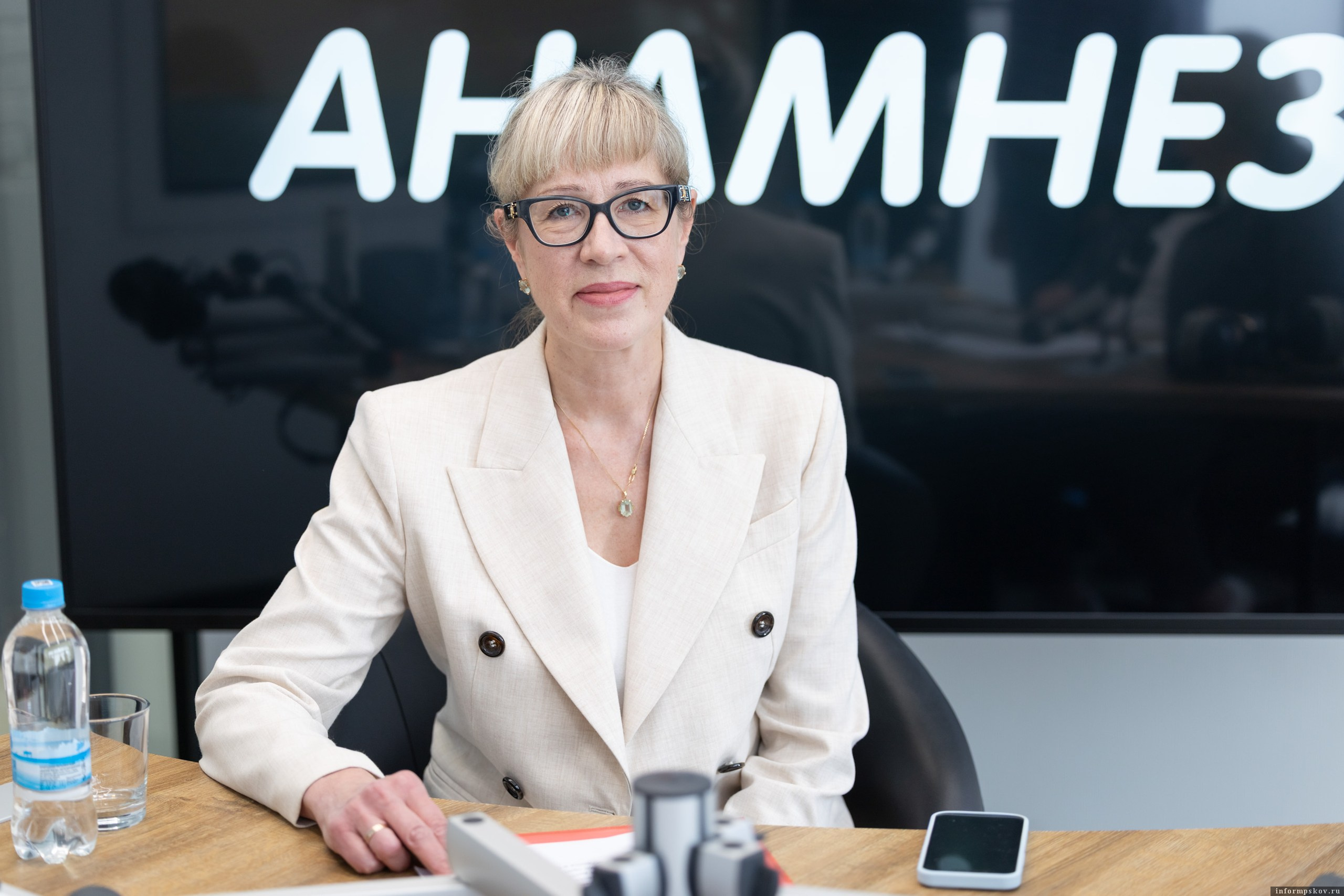 Ирина Цуканова. Фото: ПАИ