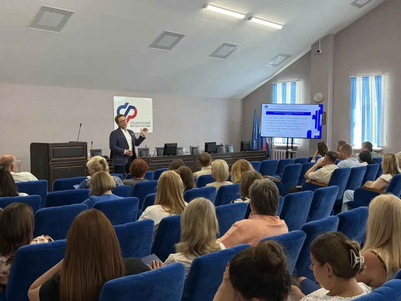 Фото здесь и далее: пресс-служба избирательной комиссии Псковской области