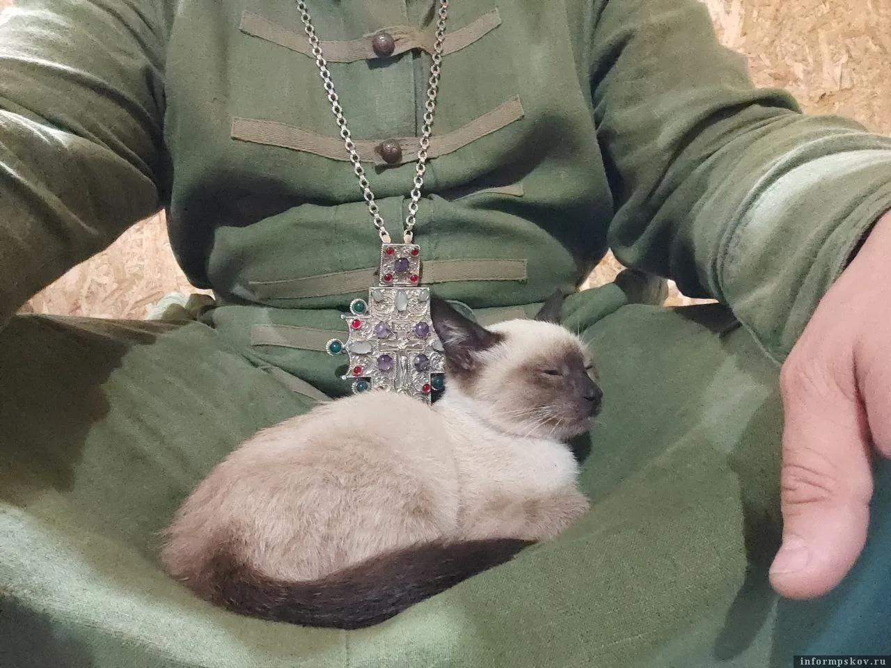 Фото предоставлено отцом Алексеем Воронюком