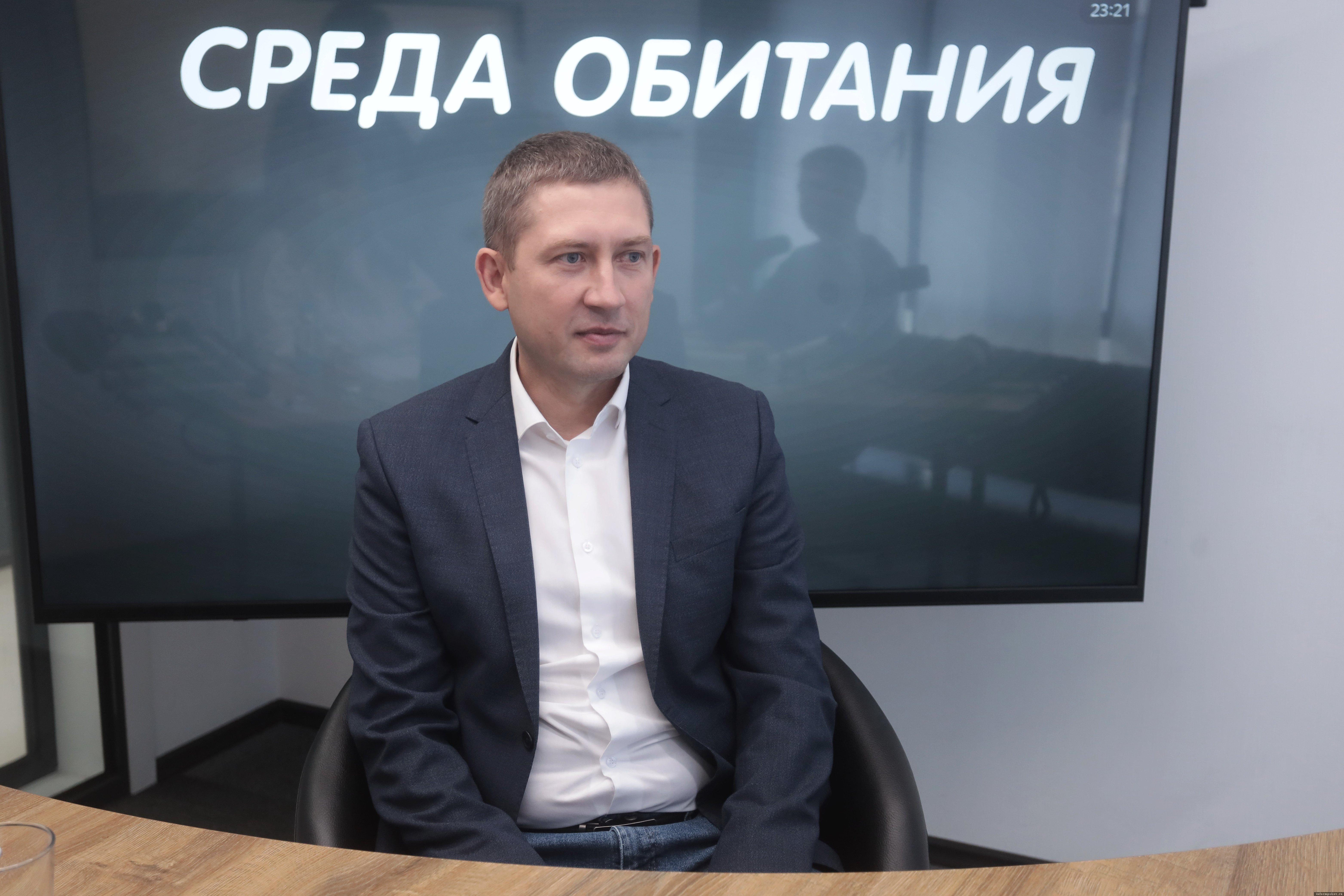 Виталий Сухинский