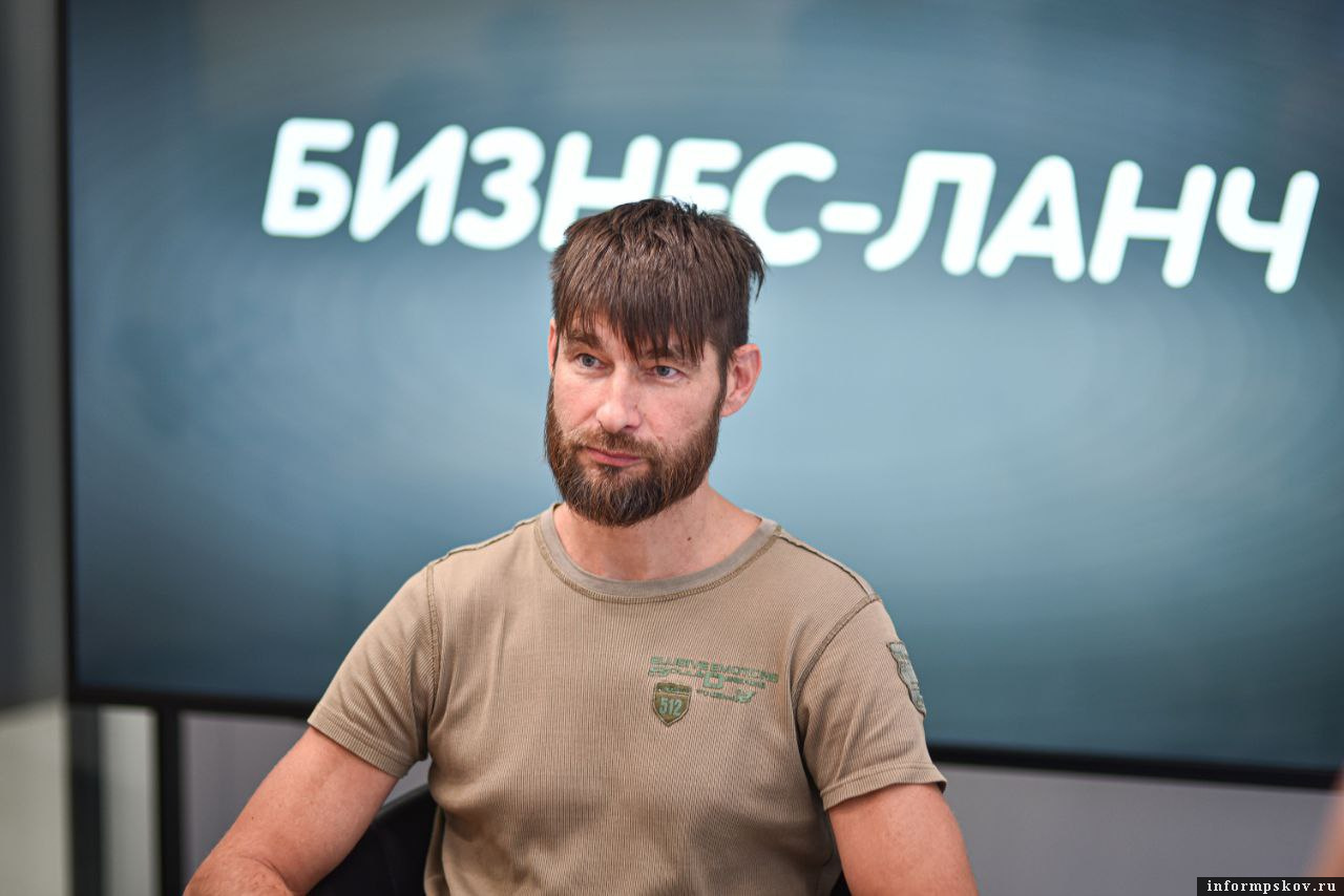 Виталий Виноградов. Фото: ПАИ