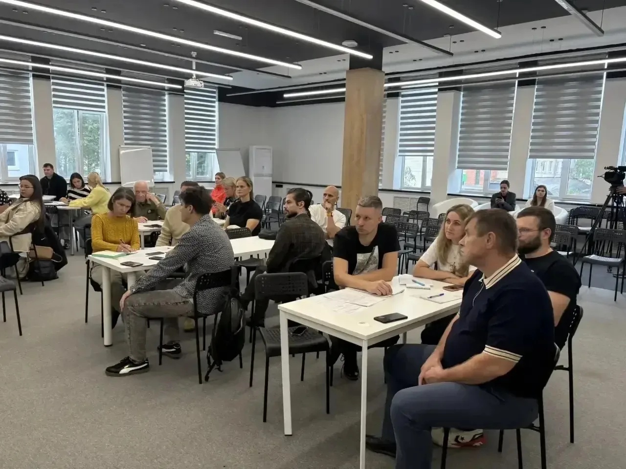 Фото здесь и далее из канала Михаила Ведерникова в MAX