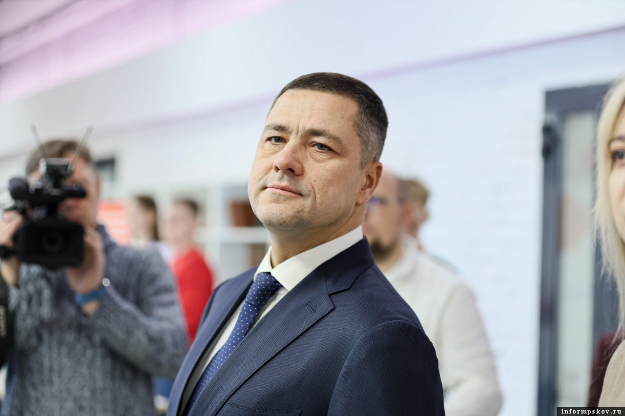 Михаил Ведерников. Фото: ПАИ