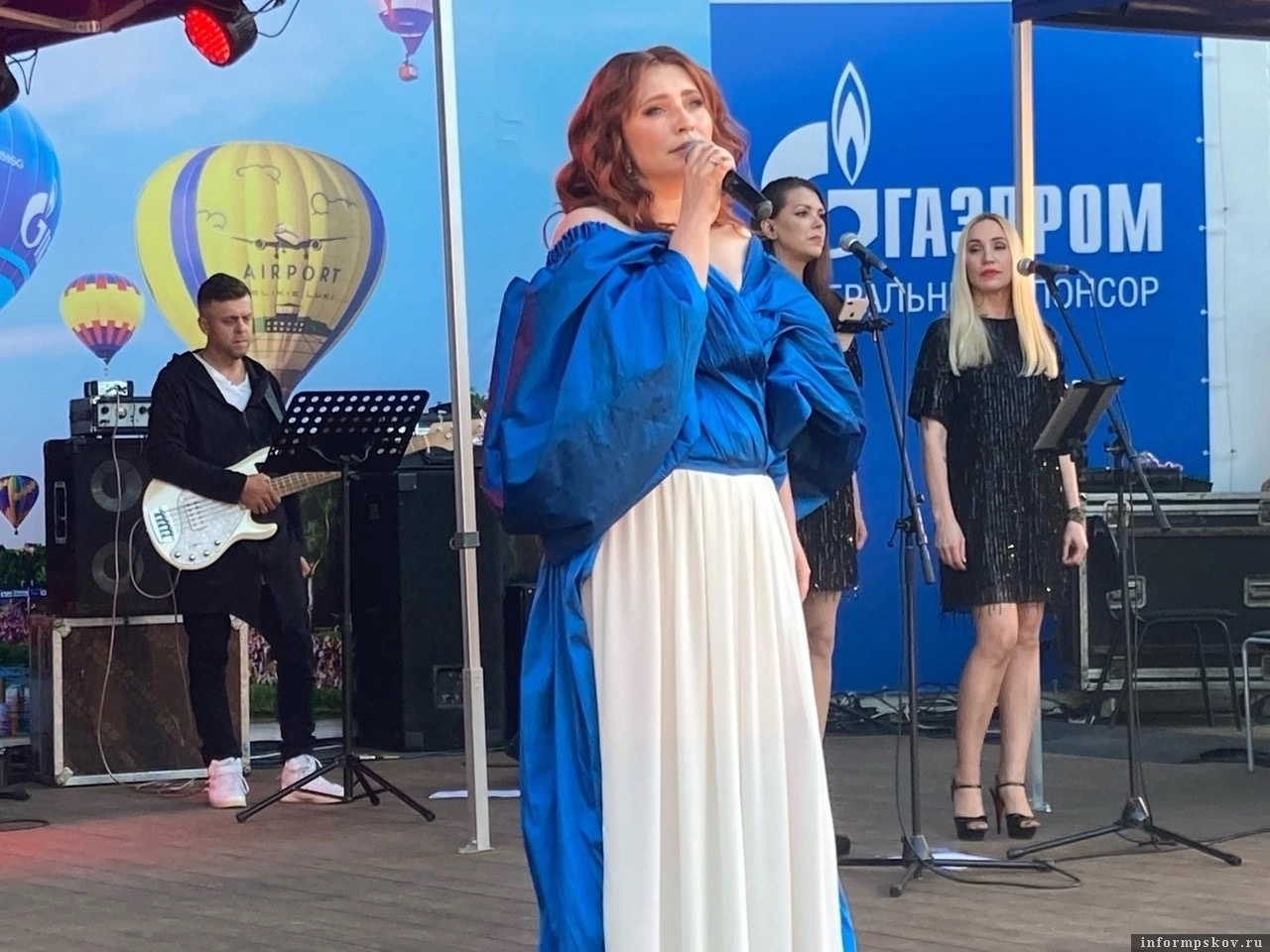 Изображения здесь и далее: газета «Великолукская правда. Новости»