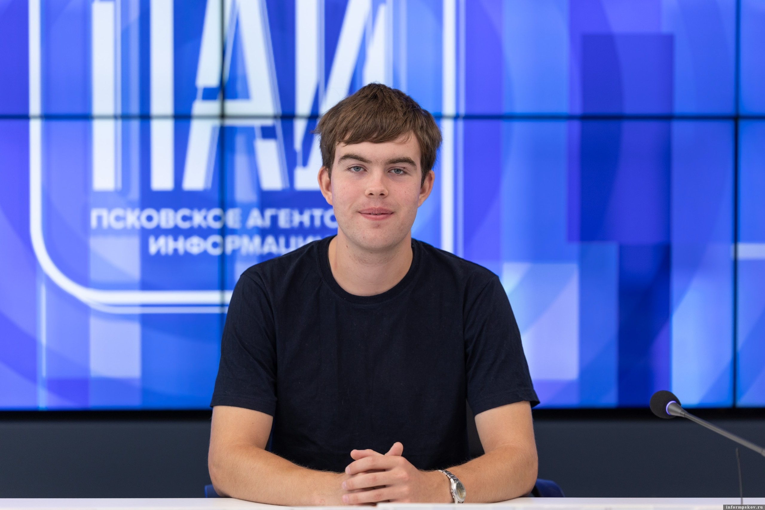 Антон Чижиков. Фото: ПАИ