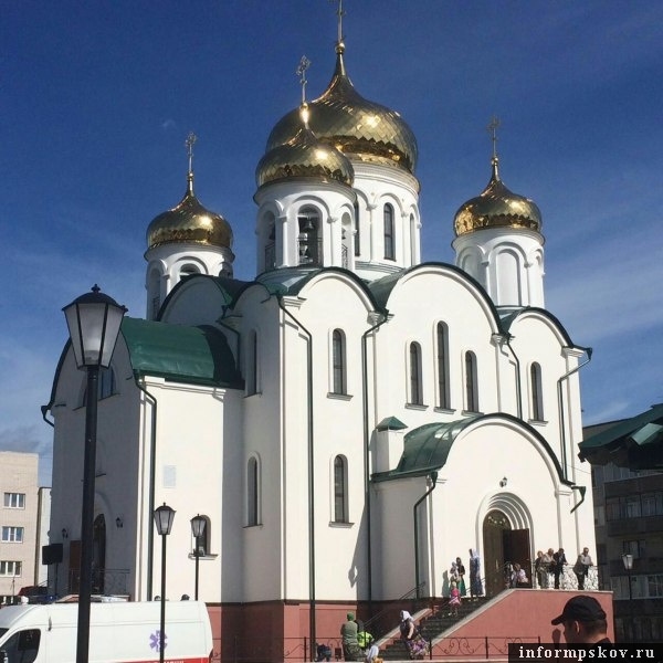 Фото: пресс-служба правительства Псковской области