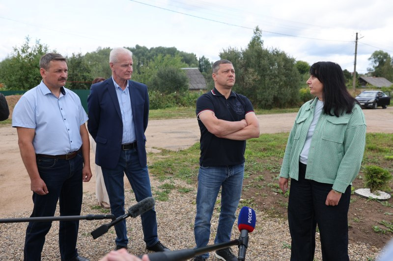 Фото: пресс-служба правительства Псковской области