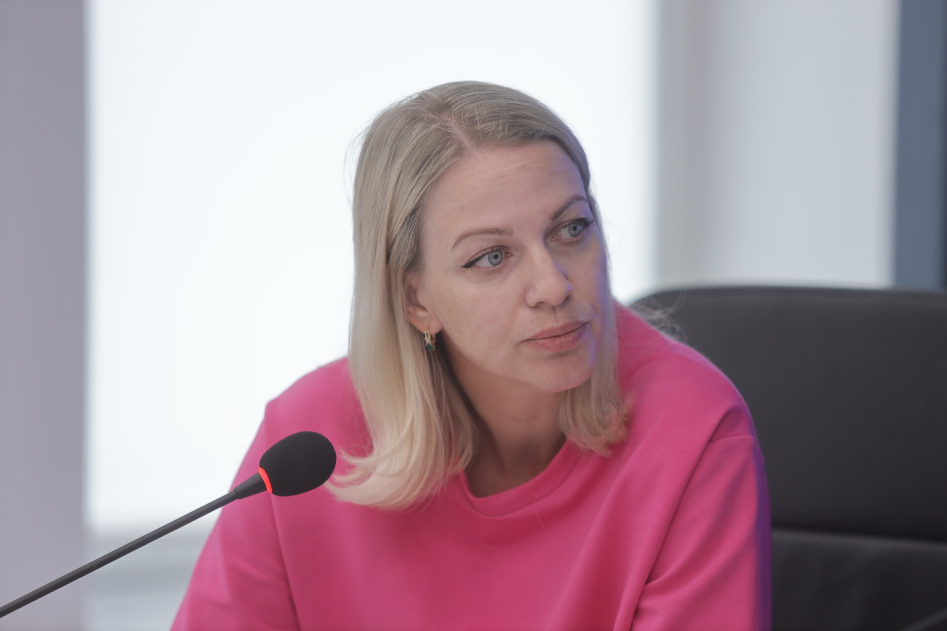 Екатерина Алексеева. Фото: ПАИ
