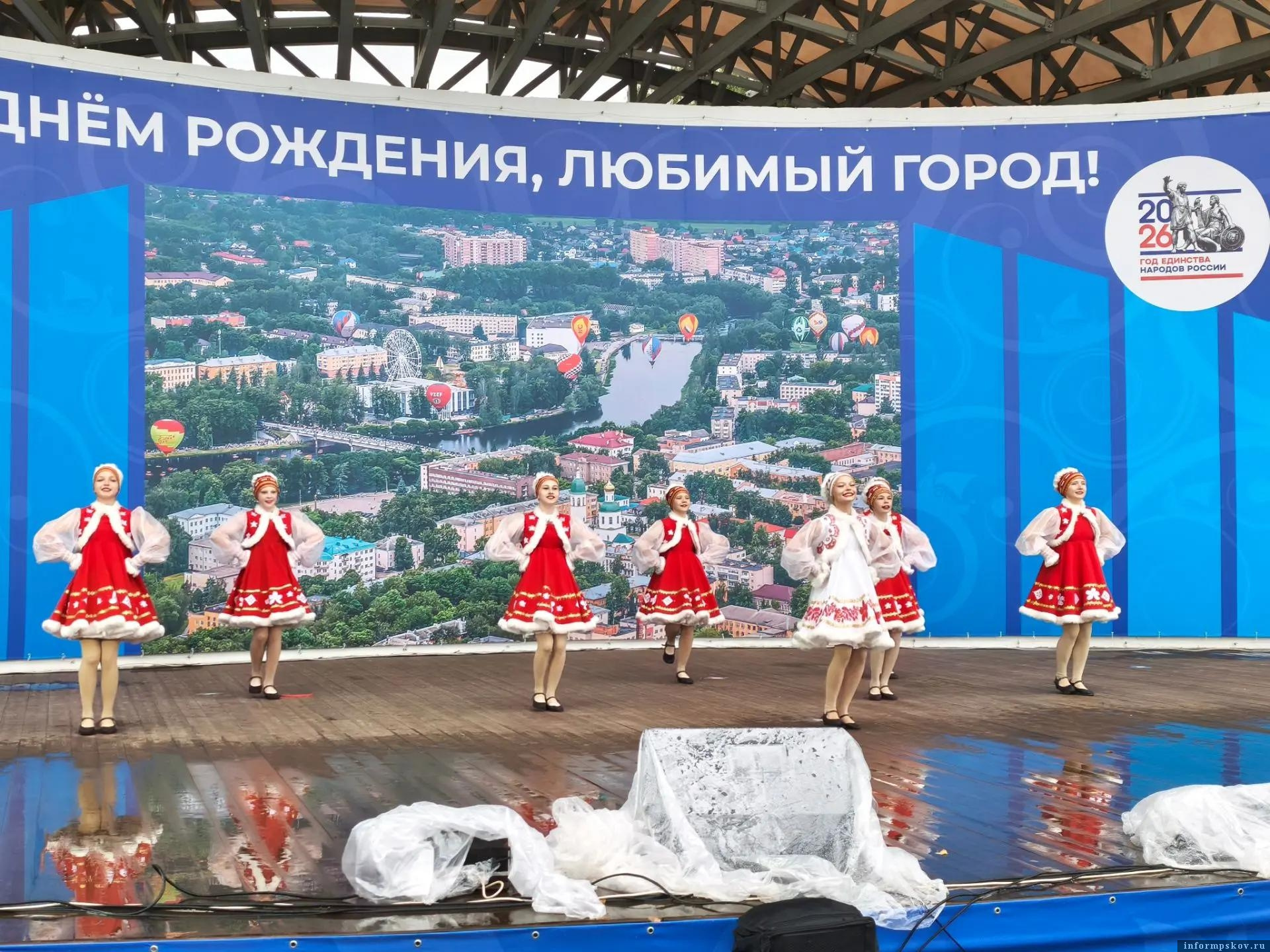 Фото здесь и далее: «Великолукская правда. Новости»