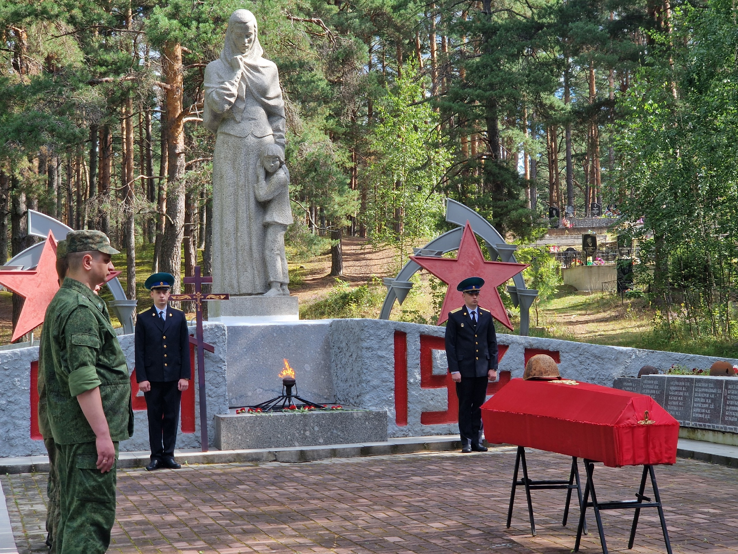 Фото здесь и далее: газета «Печорская правда»
