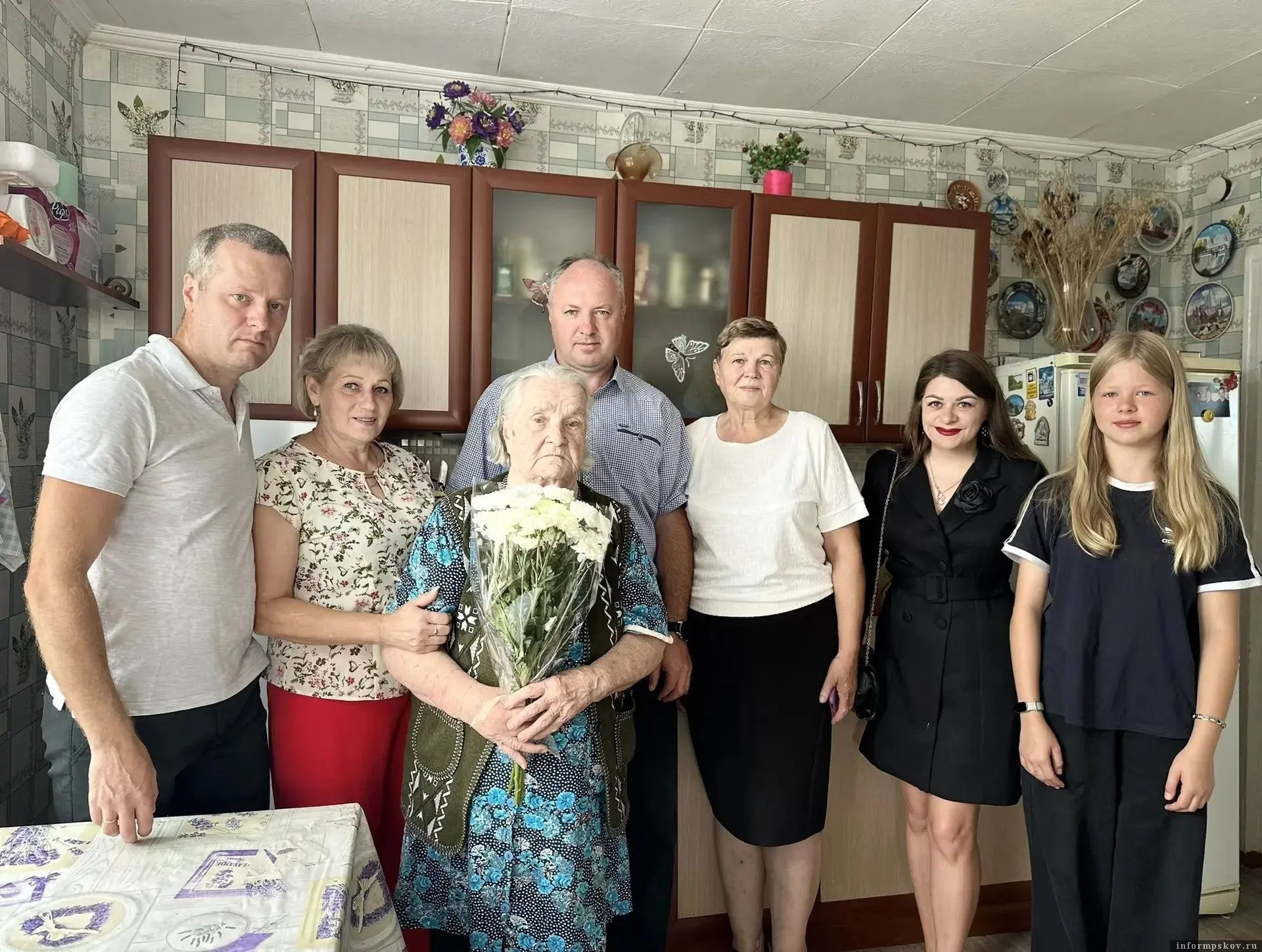 Фото здесь и далее: страница Андрей Козлова в соцсетях