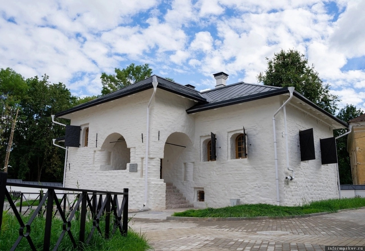 Фото: Псковский музей-заповедник
