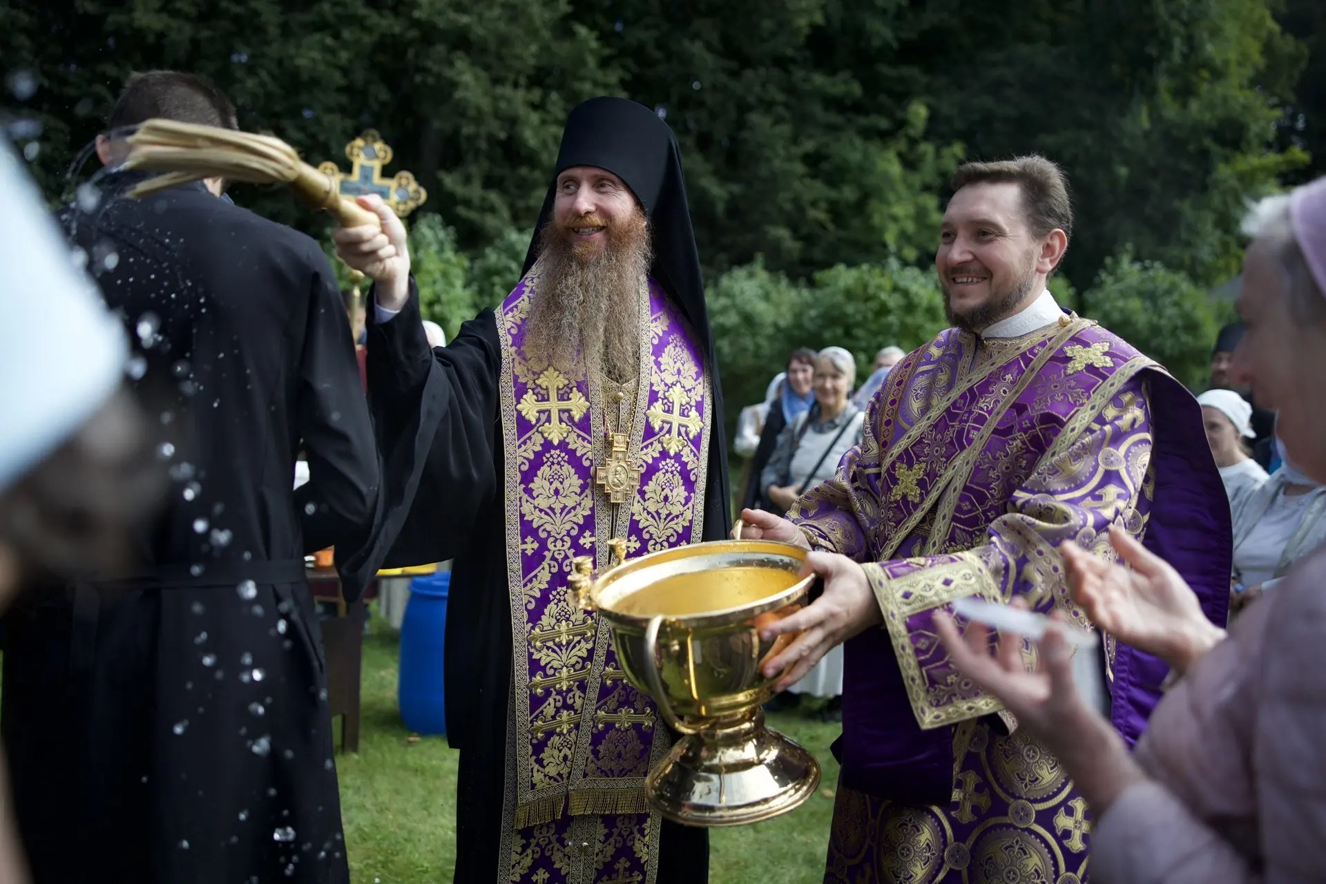 Фото здесь и далее: Великолукская епархия