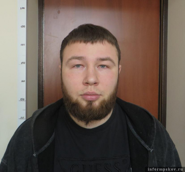 Фото: пресс-служба УМВД России по Псковской области
