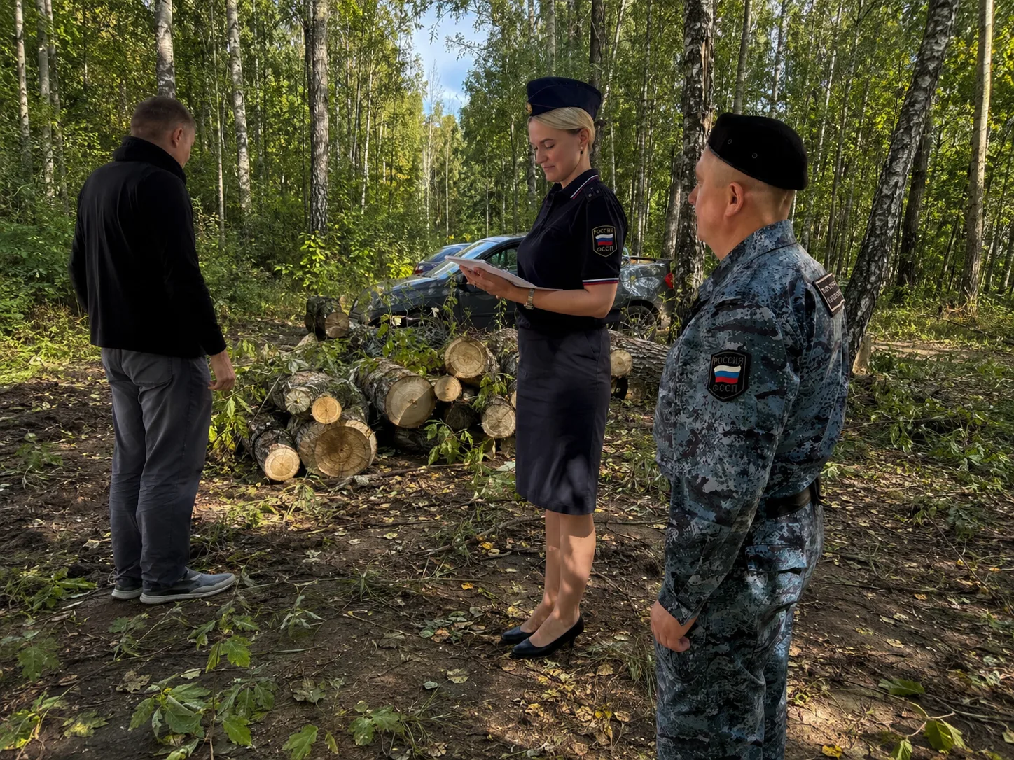 Фото: пресс-служба УФССП России по Псковской области