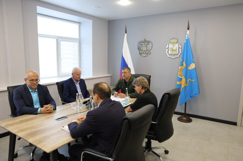 Фото: пресс-служба правительства Псковской области