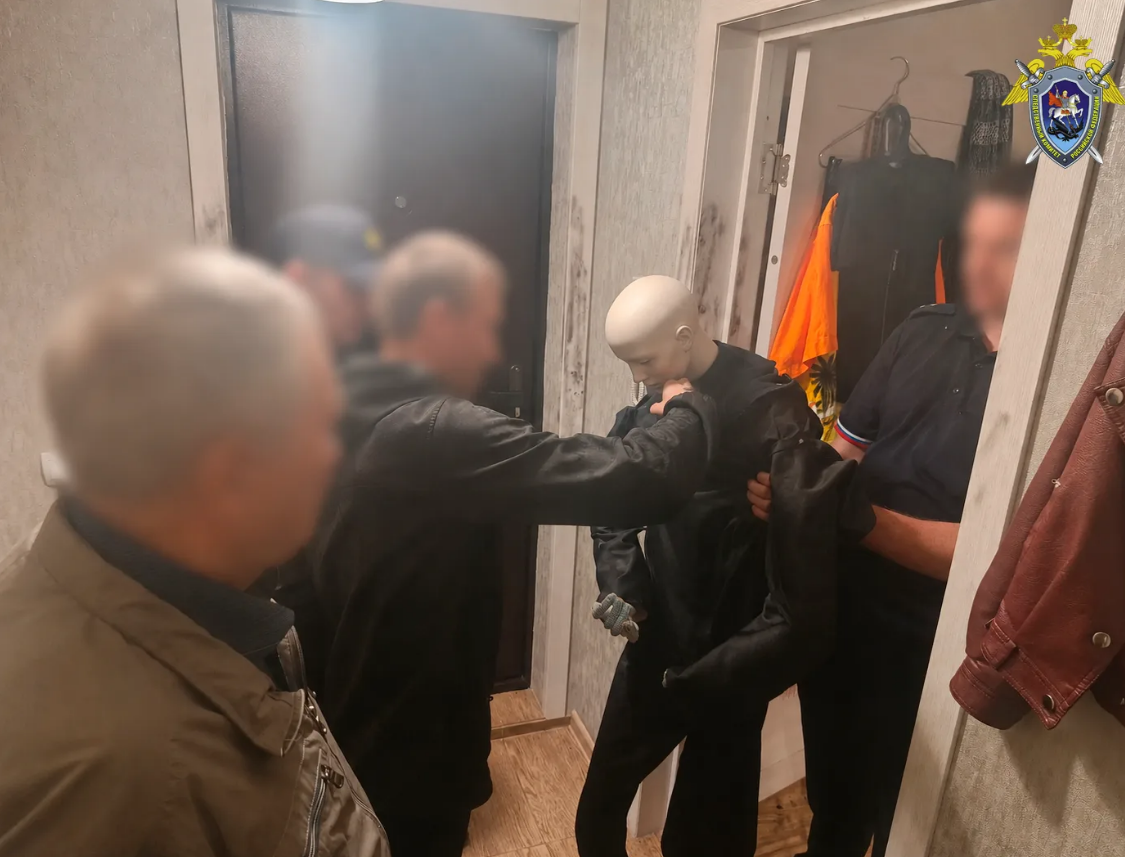 Фото: пресс-служба СУ СК РФ по Псковской области