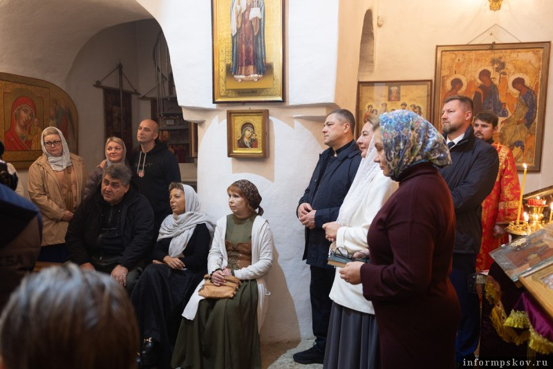 Фото: пресс-служба правительства Псковской области