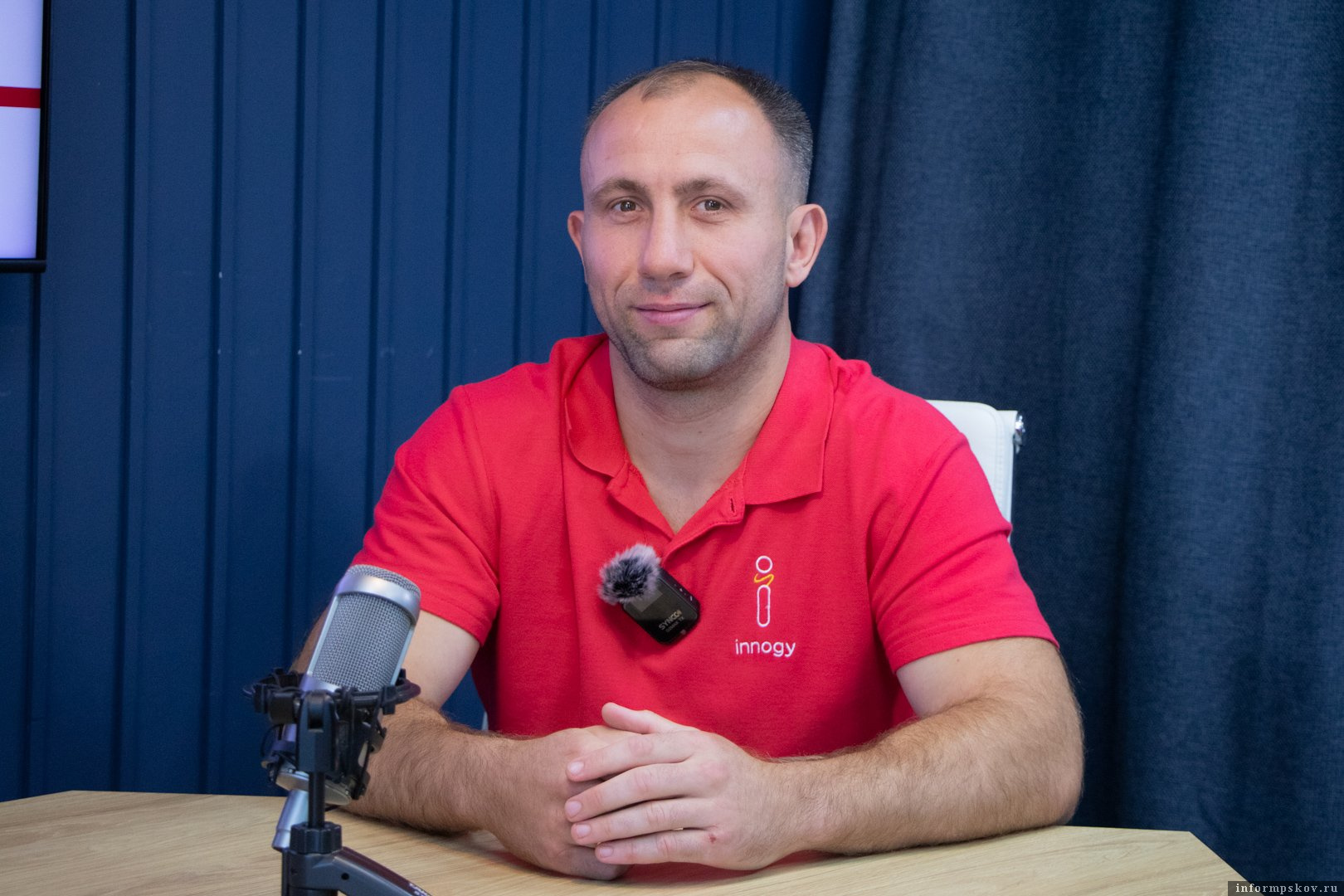 Юрий Фёдоров. Фото: Luki-News