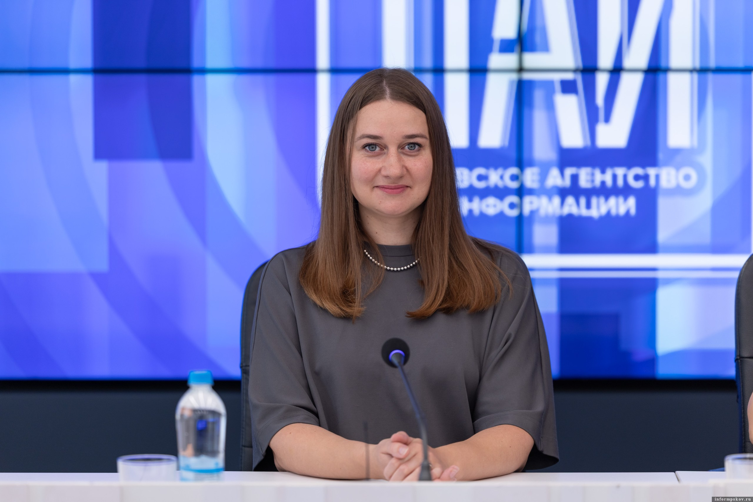 Юлия Колесова. Фото: Екатерина Иванова / ПАИ
