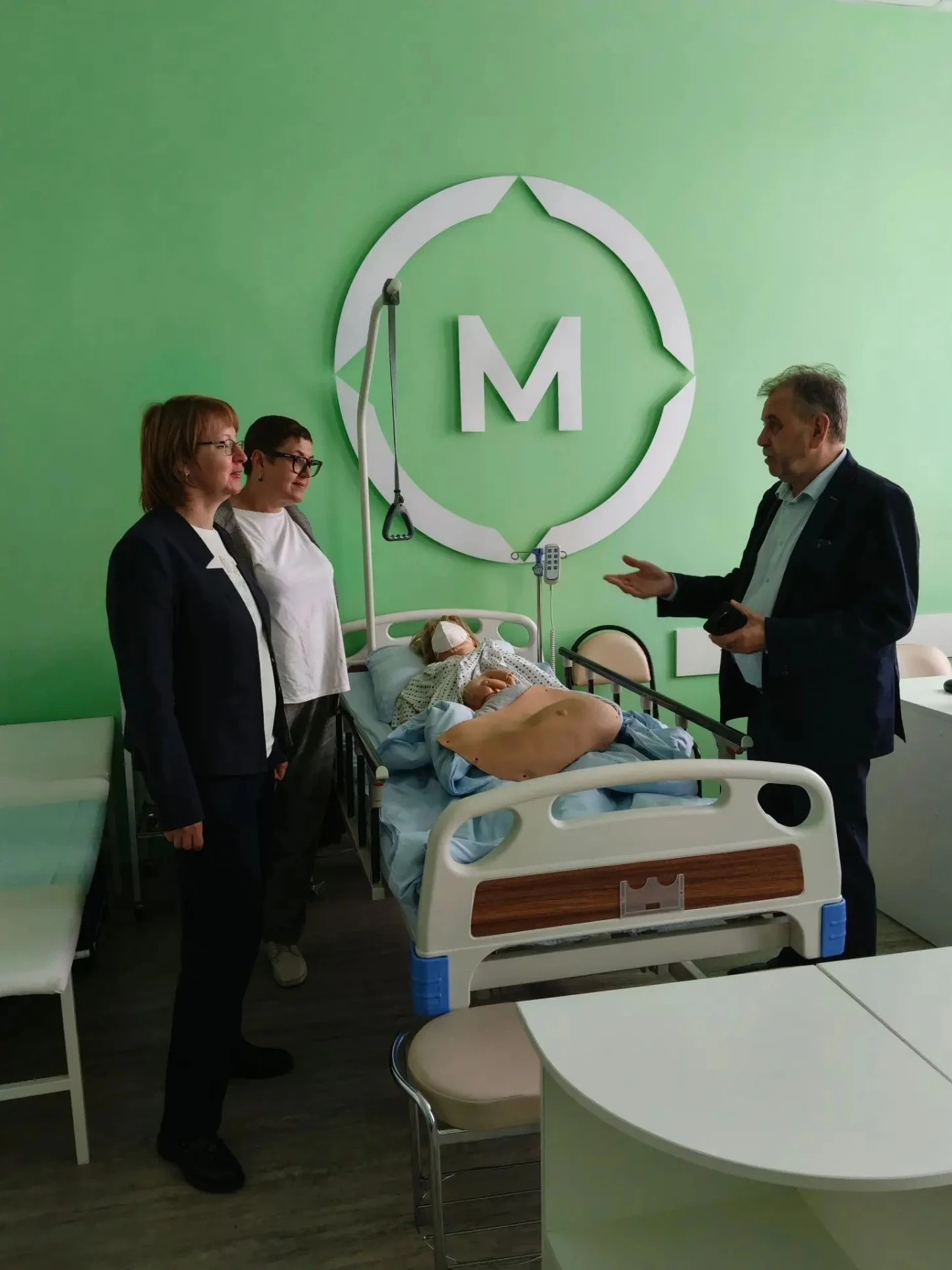 Фото: министерство здравоохранения Псковской области