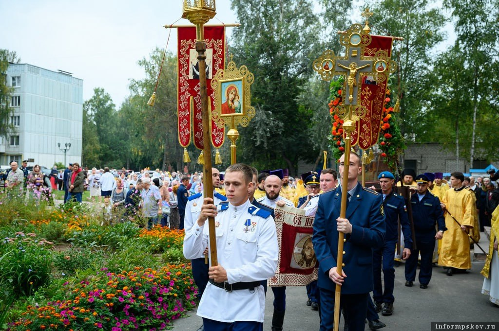 Фото: Псковская епархия