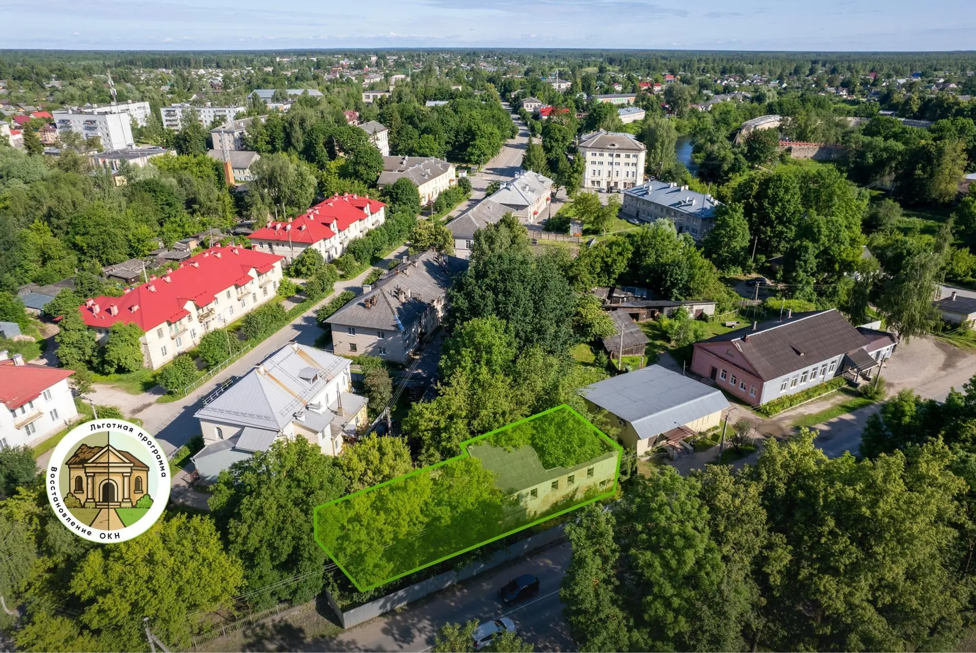 Изображение: «Земля. Дом.РФ»