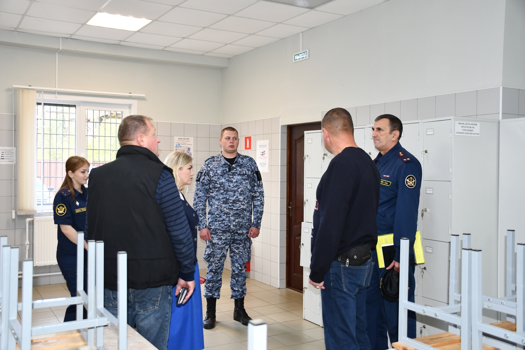 Фото: пресс-служба УФСИН России по Псковской области