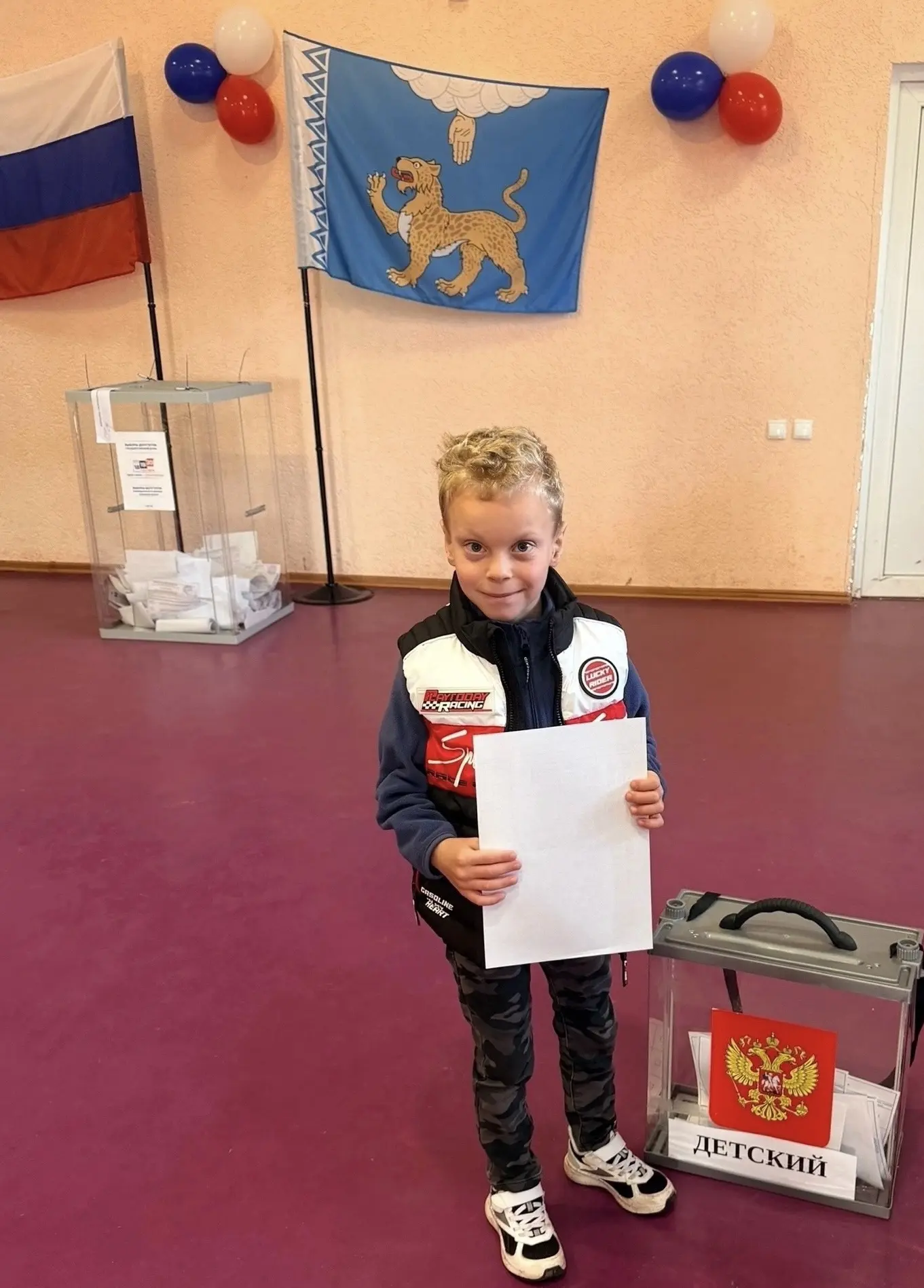 Фото здесь и далее: пресс-служба избирательной комиссии Псковской области